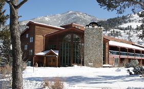 Rock Creek Red Lodge