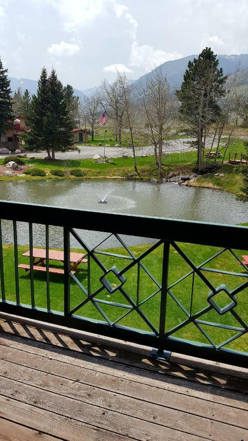 Rock Creek Resort Red Lodge Exterior photo