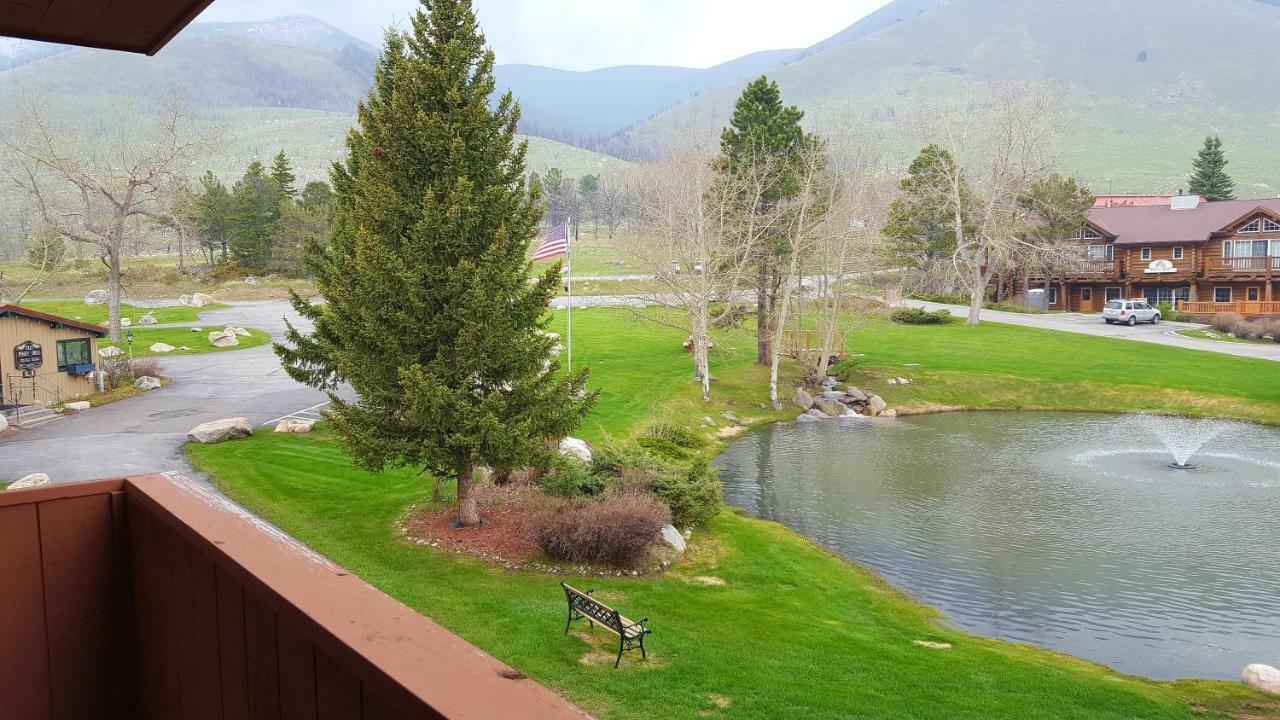 Rock Creek Resort Red Lodge Exterior photo
