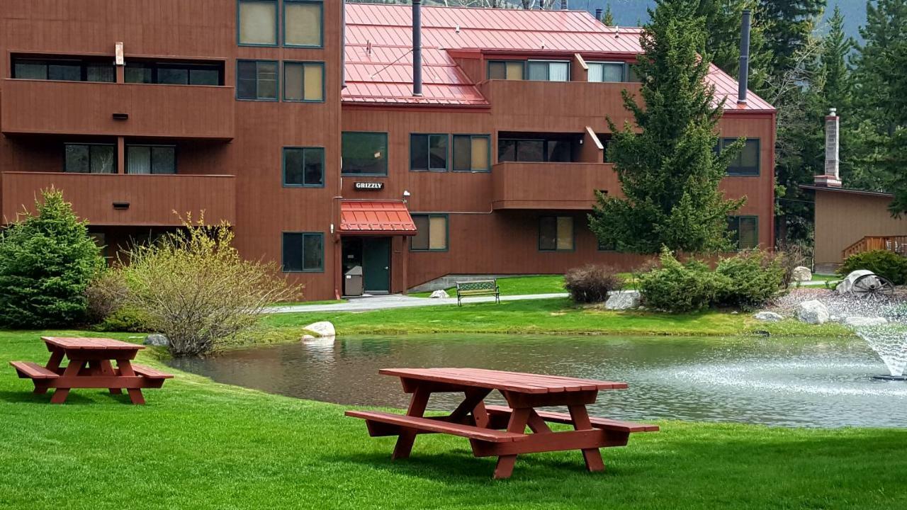 Rock Creek Resort Red Lodge Exterior photo