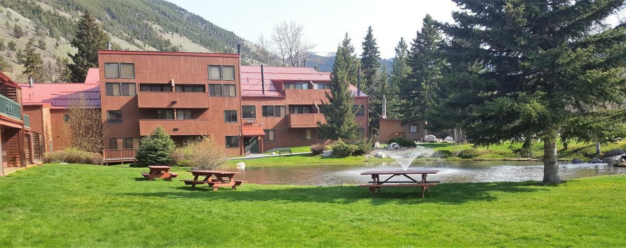 Rock Creek Resort Red Lodge Exterior photo