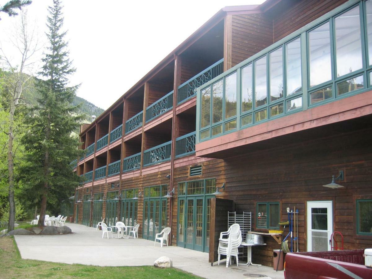 Rock Creek Resort Red Lodge Exterior photo