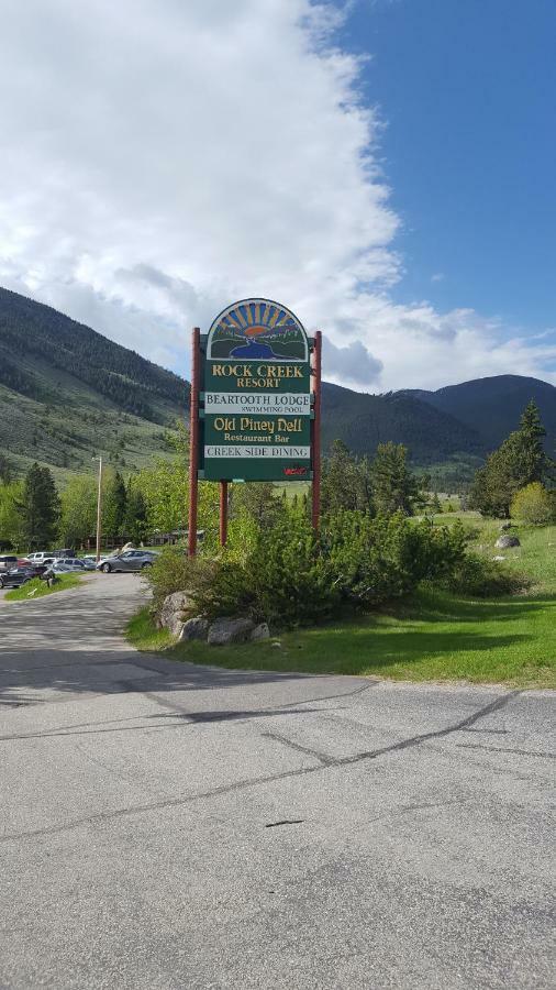 Rock Creek Resort Red Lodge Exterior photo