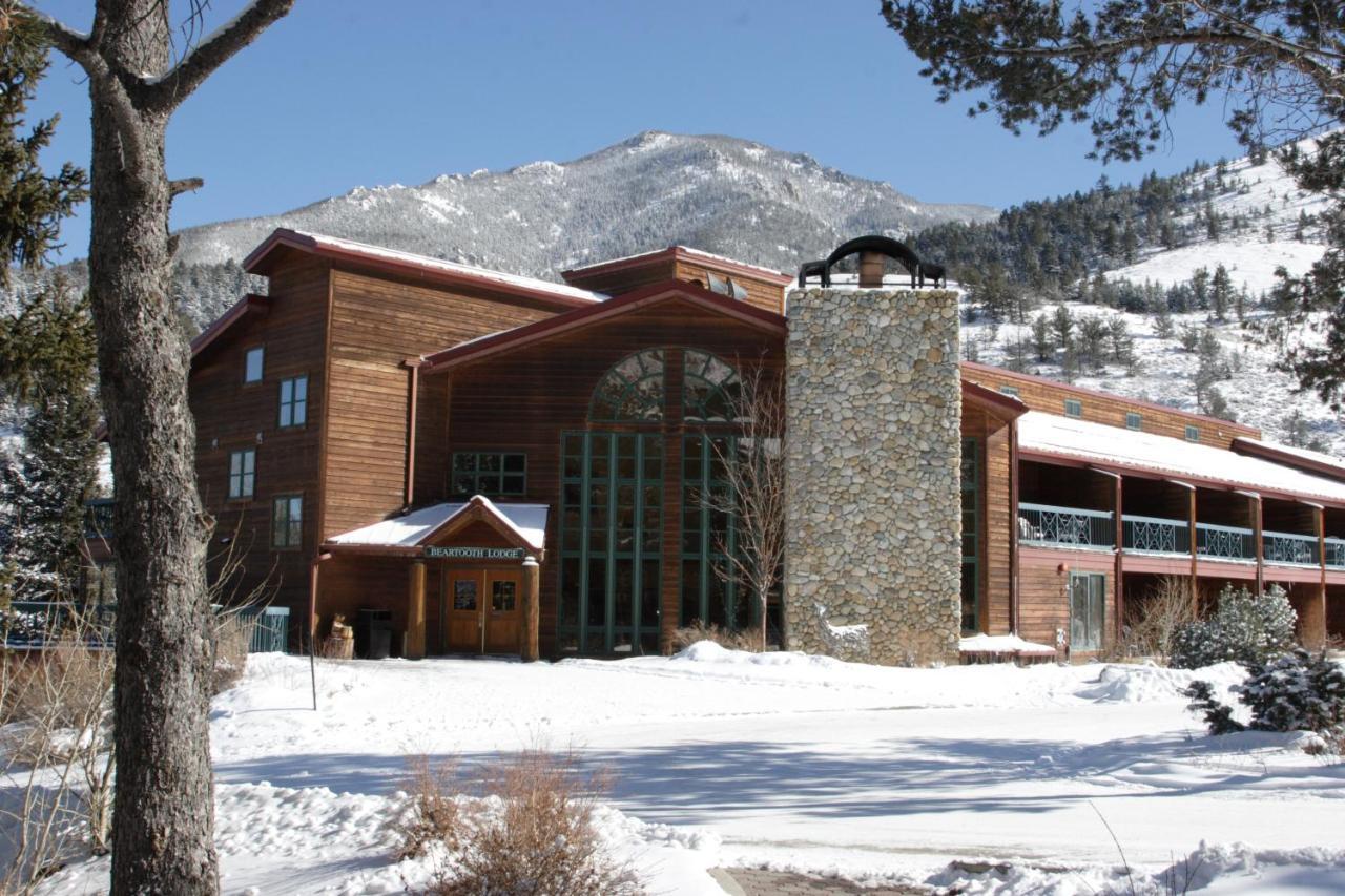 Rock Creek Resort Red Lodge Exterior photo