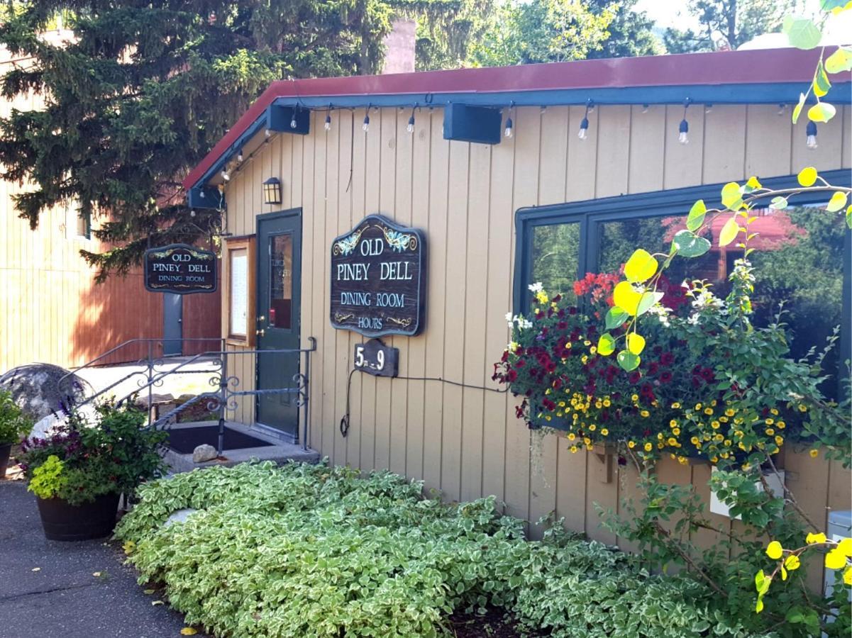 Rock Creek Resort Red Lodge Exterior photo
